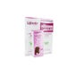 Saforelle Gentle Cleansing Care Limpeza Íntima Limpeza 500ml lote de 2 + 100ml Isenção