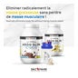 Eric Favre Abdo Slim Proteína Seca Vainilla 500g