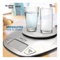 Balança de Cozinha Digital com Tigela de 2,15L HK 100