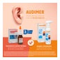 Audimer spray de limpeza auricular 60ml