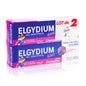 Elgydium Creme Dental Kids 2-6 Years Grenadine 2X50ml