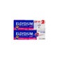 Elgydium Creme Dental Kids 2-6 Years Grenadine 2X50ml