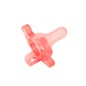 Dr Brown's Chupete Silicona Rosa 0- 6 M
