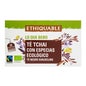 Chá Eqüitativo Tchai Com Especiarias Eco 20 Sachets