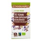 Chá Eqüitativo Tchai Com Especiarias Eco 20 Sachets