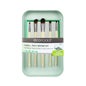 Ecotools Conjunto de Escovas de Olhos Definidos Diariamente 5 peças