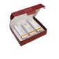 Dr. Hauschka Set Ritual de Beleza Creme de Rosa 3 unid.