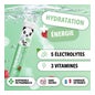 Panda Tea Hidratação & Energía Framboesa Hortelã 20comp