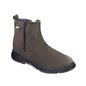 Scholl York Boot Dark Grey Tamanho 40 1 Par