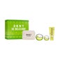 DKNY Be Delicious Coffret Eau de Parfum + Loção + Nécessaire