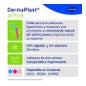 Fita Kinesiological ativa de Dermaplast 5x5 bege