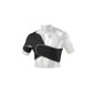 Vulkan Apoio de ombro direito Classic Black L