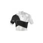 Vulkan Apoio de ombro direito Classic Black L