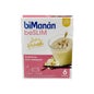 batido de baunilha Substitute biManán ™ 55g 6 saquetas