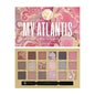 W7 My Atlatins Pressed Pigment Palette 18g