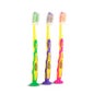 Escova de dentes Lacer Junior para crianças 1pc
