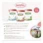BabyBio Leche Caprea 3 Bio 3x800g
