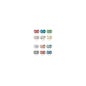 Suavinex Pacifier Fisio Sx Pro Silicone 6-18M 2uds