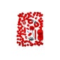 Just For You Gift Set Romance Vermelho