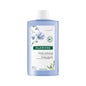 Klorane Shampoo com Fibras de Linho Volume 400ml