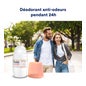 Desodorante Etiaxil Bead 48H sem sais de alumínio 2X50Ml