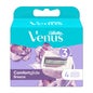 Gillette Venus Comfortglide Refis Purpura 4pcs