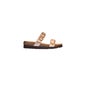 Scholl Sandalia Letizia Platino Talla 37 1 Par
