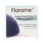 Florame Purete Esponja Konjac Bamboo Charcoal 1ud