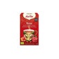 Chá de Yogi Rosa 17 Sacos 34G