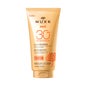 Nuxe Sun deliciosa loção alta proteção SPF30 + 150ml