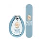 Cortadores de unhas Beter Mini Cure + cal