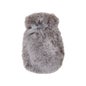 Lcdt Set Aquecedor Peluche Bolsa Rosa e Cinzento 1ud