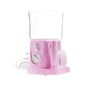 Waterpik ™ Traveler rosa irrigador elétrico de boca WP-300