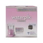 Waterpik ™ Traveler rosa irrigador elétrico de boca WP-300