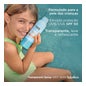 Fotoprotector Pediátrico ISDIN SPF50+ Molhado Transparente 250ml