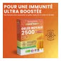 Santarome Gelée Royale 2500mg Bio 20 Ampollas
