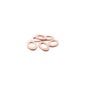 Protetor de Anel Schurz Soft Bunions Oval Gde