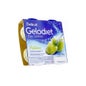 Gelodiet Delical Gel de água Pomm 4X120
