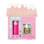Inuwet Coffret Bálsamo Labial Cereja + Esmalte Água Paillettes