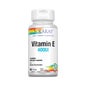 Solaray Vitamina E 400IU 50 Pérolas