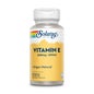 Solaray Vitamina E 400IU 50 Pérolas