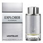 Montblanc Explorer Platinum Eau de Parfum 200