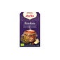 Chá Yogi Rooibos 17 Sachês