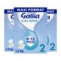 Gallia Calisma Pack Leite em Pó 2 6-12M 3x1.2 kg