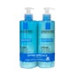La Roche-Posay Lipikar Surgras Crème Lavante 2x400ml