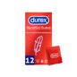 Durex ™ Sensitive Soft Easy-On preservativos 12uds