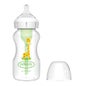 Dr Browns Baby Bottle B/Ancha Pp Trans 240ml