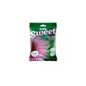 Doces de açúcar Acofarsweet Echinacea Menthol Bag 60 G
