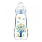 Mam Blue Glass Bottle 2 Meses e + Dbit 2 Garrafa 260 Ml