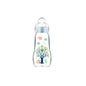 Mam Blue Glass Bottle 2 Meses e + Dbit 2 Garrafa 260 Ml